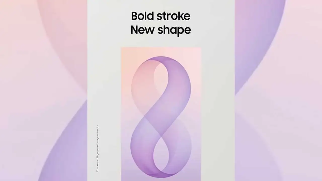 سامسونج تثير الإهتمام بمواعيد إطلاق Galaxy Z Fold8 و Galaxy Watch9 في يوليو.